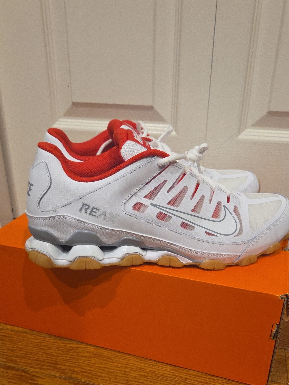 Men's Nike REAX 8 TR MESH Shoe Size 12 NEW IN BOX